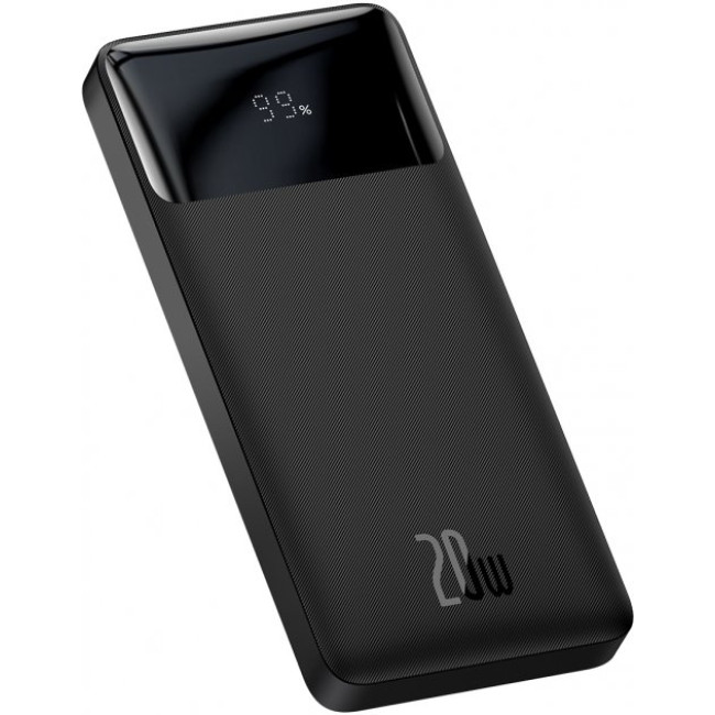 Baseus Bipow Digital Display 10000mAh 20W Black (PPDML-L01)