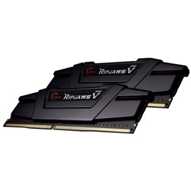 Модуль памяти G.Skill 8 GB (2x4GB) DDR4 3200 MHz Ripjaws V (F4-3200C16D-8GVKB)