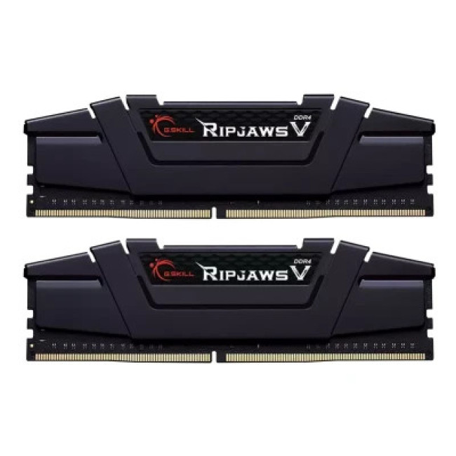 Модуль памяти G.Skill 8 GB (2x4GB) DDR4 3200 MHz Ripjaws V (F4-3200C16D-8GVKB)