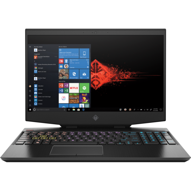 Ноутбук HP Omen 15-dh1065cl (3E915UA)