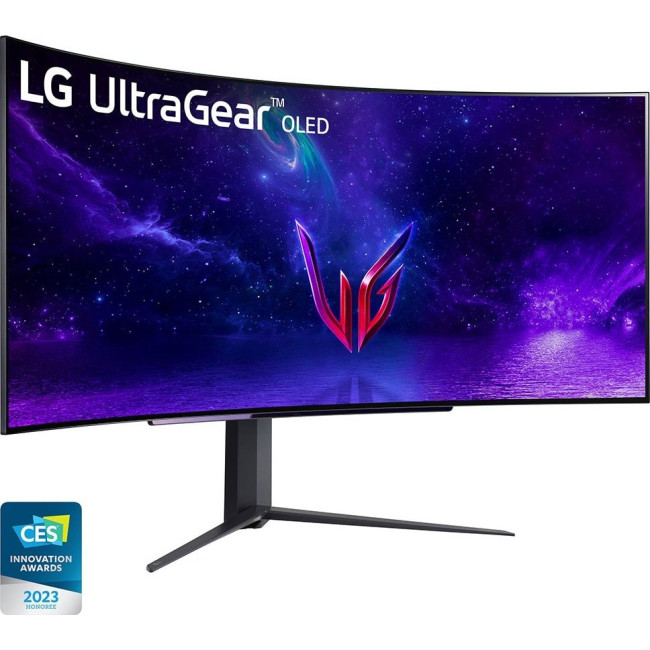 LG UltraGear 45GR95QE-B