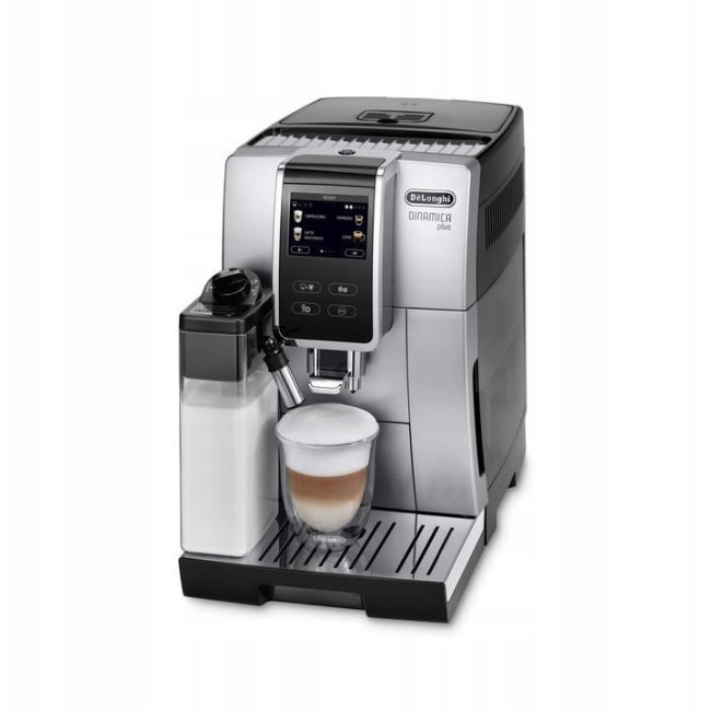 Кофеварка Delonghi Dinamica Plus ECAM 370.70.SB