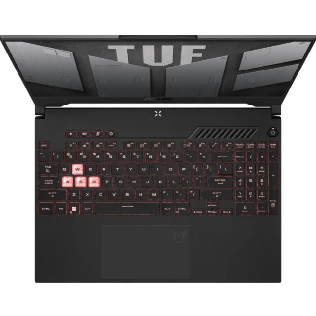 ASUS TUF Gaming A15 FA507NU Mecha Gray (FA507NU-LP101) Custom 32GB/1TB