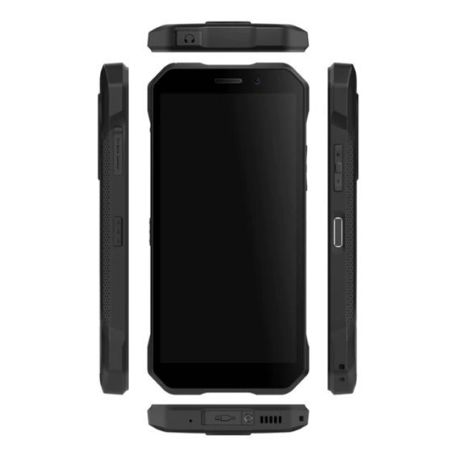 Смаpтфон DOOGEE S61 Pro 6/128GB Transparent