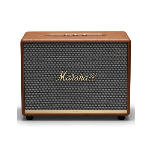 Портативная колонка Marshall Woburn II Brown (1002767)