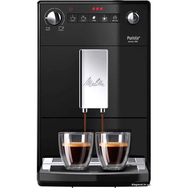 Кофеварка Melitta Purista F23/0-102