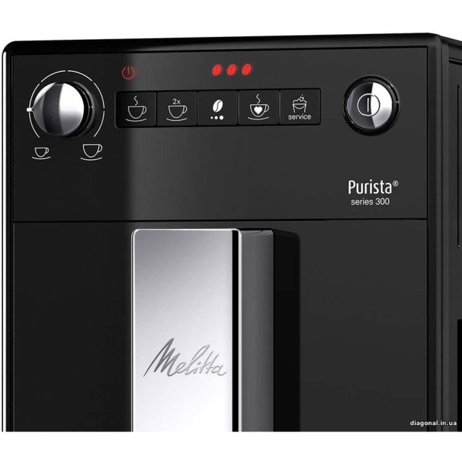 Кофеварка Melitta Purista F23/0-102