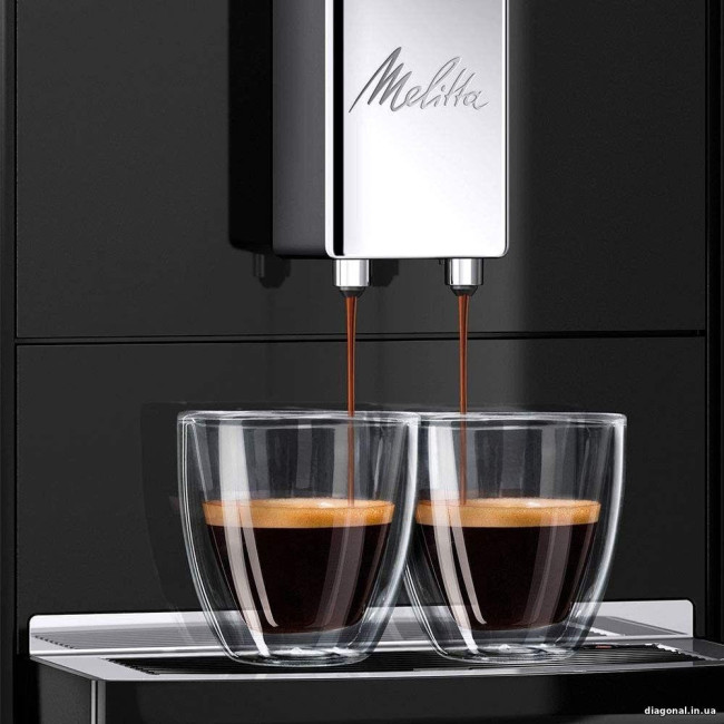 Кофеварка Melitta Purista F23/0-102