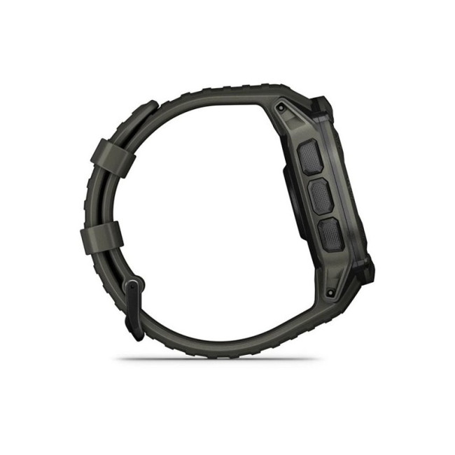 Смарт-часы Garmin Instinct 2X Solar Moss (010-02805-15/05)