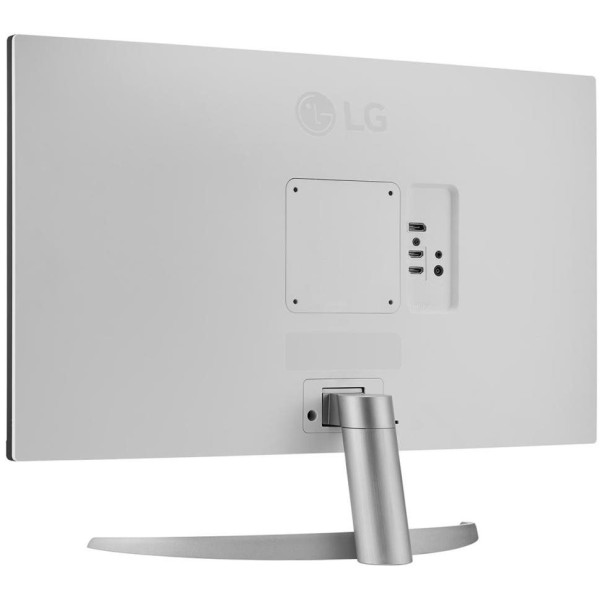 Монитор LG 27UP600-W: яркое изображение и комфортное сетевое шопинг