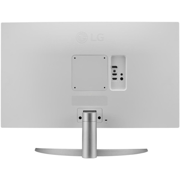 Монитор LG 27UP600-W: яркое изображение и комфортное сетевое шопинг