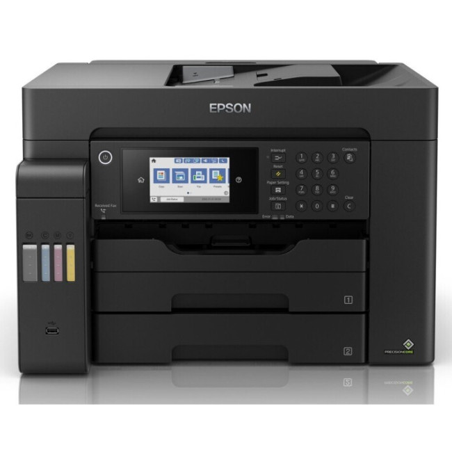 МФУ Epson EcoTank L15150 + Wi-Fi (C11CH72404, C11CH72402)