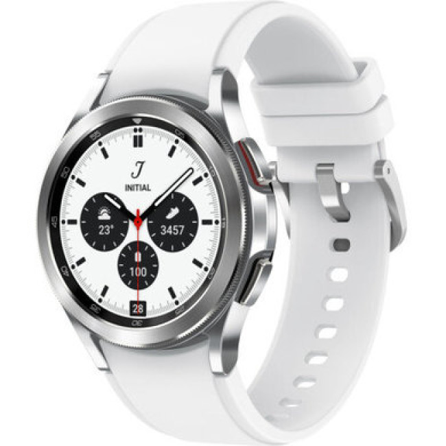 Samsung Galaxy Watch4 Classic 42mm Silver (SM-R880NZSA)