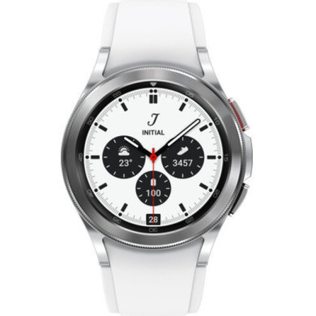 Samsung Galaxy Watch4 Classic 42mm Silver (SM-R880NZSA)