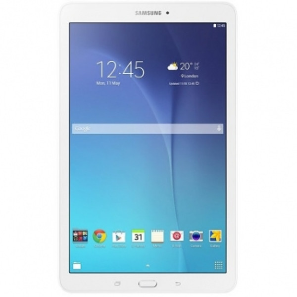 Планшет Samsung Galaxy Tab E 9.6 3G White (SM-T561NZWA)