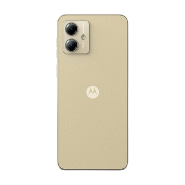 Смаpтфон Motorola G14 4/128GB Butter Cream (PAYF0028)