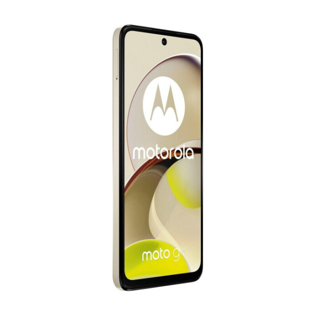 Смаpтфон Motorola G14 4/128GB Butter Cream (PAYF0028)