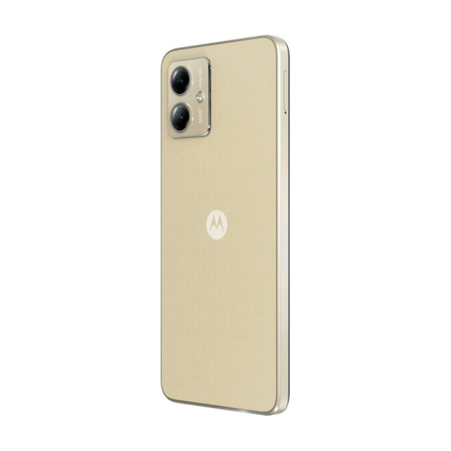 Смаpтфон Motorola G14 4/128GB Butter Cream (PAYF0028)