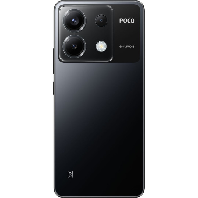 Смартфон Xiaomi Poco X6 8/256GB Black