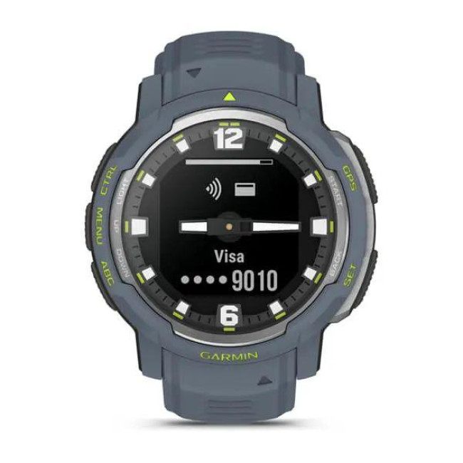 Garmin Instinct Crossover - Standard Edition Blue Granite (010-02730-14/04)