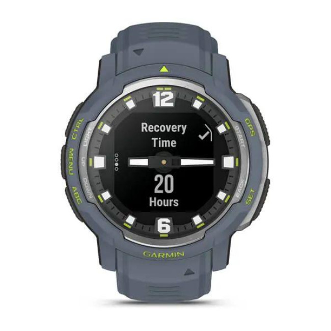 Garmin Instinct Crossover - Standard Edition Blue Granite (010-02730-14/04)