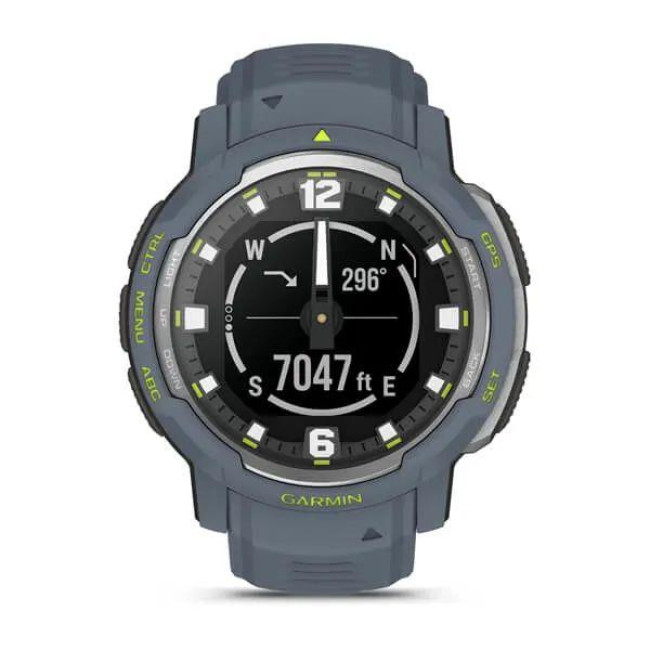 Garmin Instinct Crossover - Standard Edition Blue Granite (010-02730-14/04)