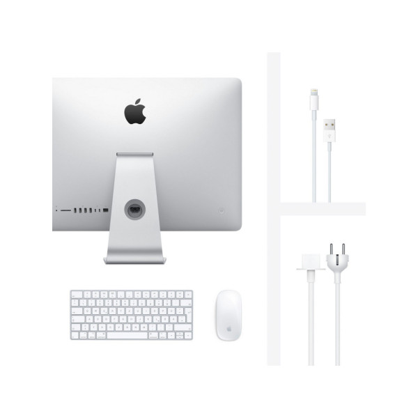 Моноблок Apple iMac 21 with Retina 4K 2020 (Z1480013L/MHK346)