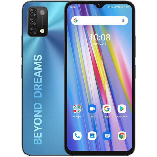 UMIDIGI A11 3/64GB Mist Blue