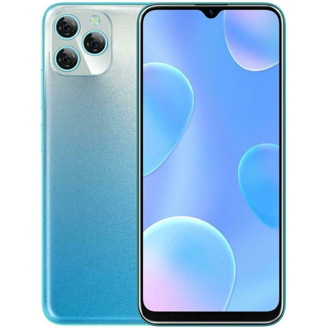 Смаpтфон Blackview A95 8/128GB Summer Ocean Blue