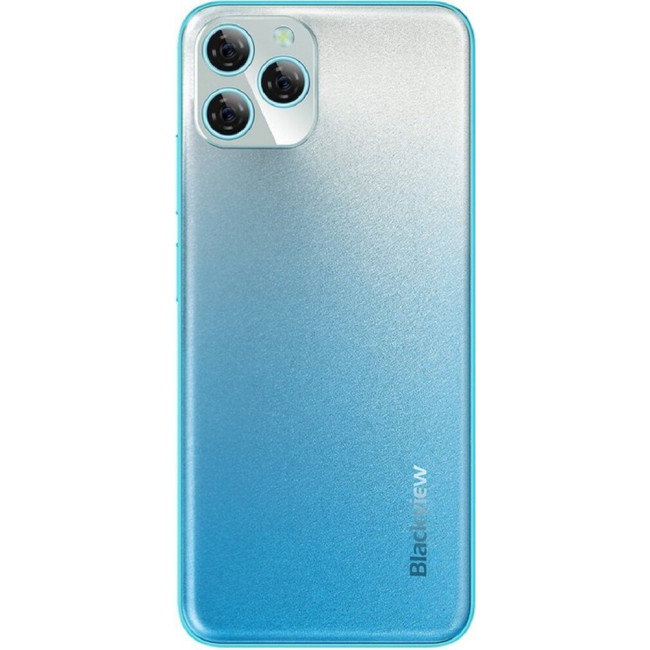 Смаpтфон Blackview A95 8/128GB Summer Ocean Blue