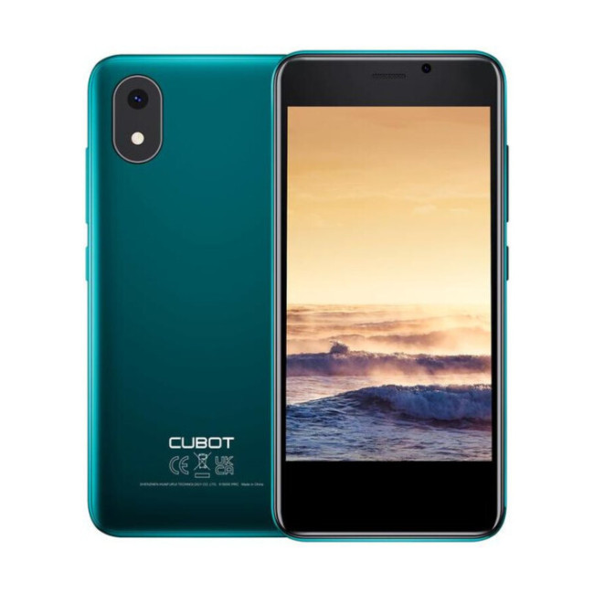 Смартфон Cubot J10 1/32GB Green