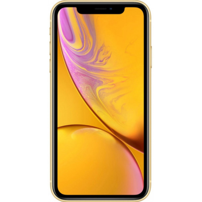 Apple iPhone XR 64GB Slim Box Yellow (MH6Q3)