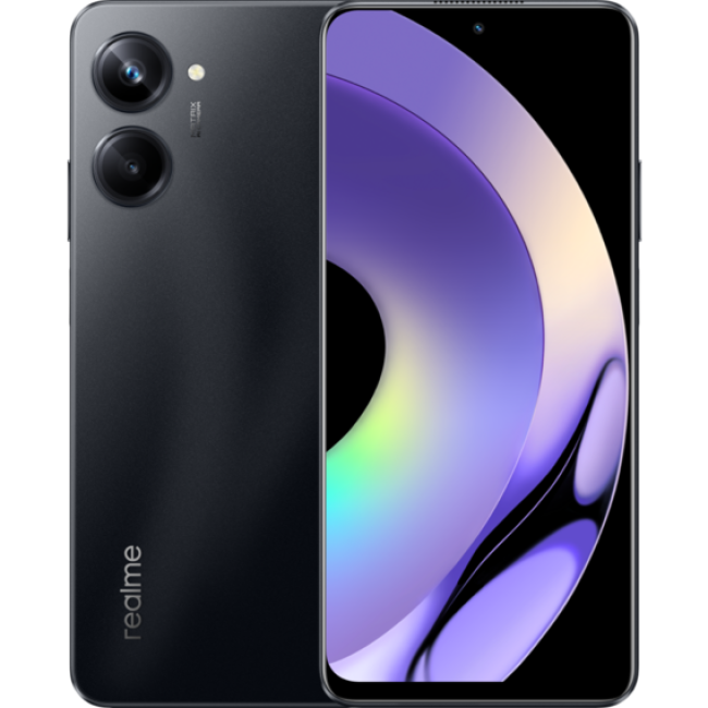 Смаpтфон realme 10 Pro 5G 8/256GB Dark Matter