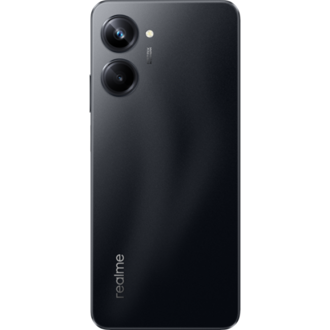 Смаpтфон realme 10 Pro 5G 8/256GB Dark Matter