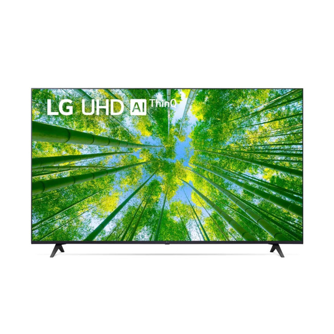 Телевизор LG 86UQ8000