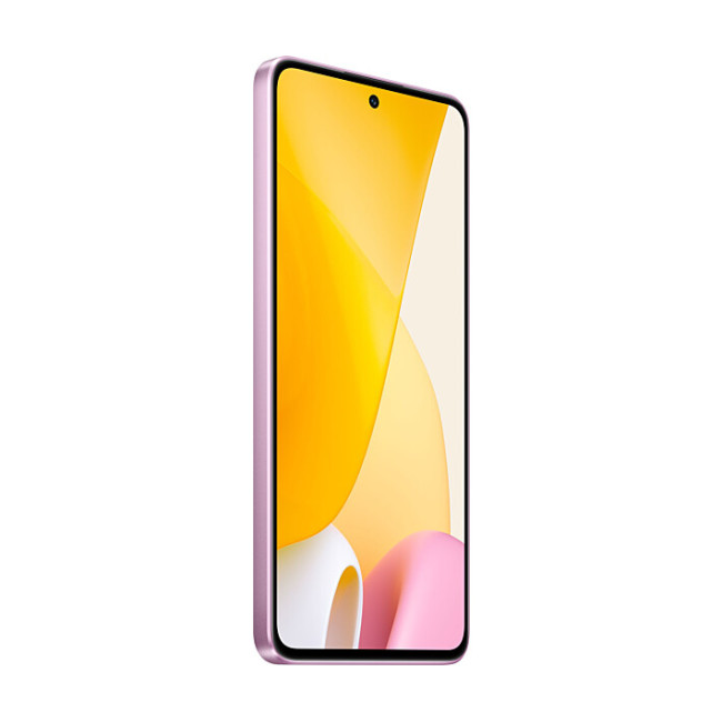 Смартфон Xiaomi 12 Lite 8/128GB Pink