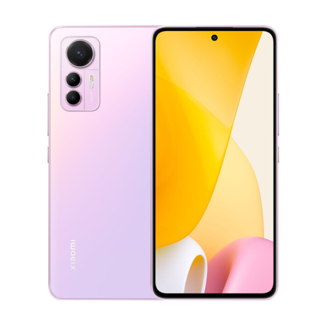 Смартфон Xiaomi 12 Lite 8/128GB Pink