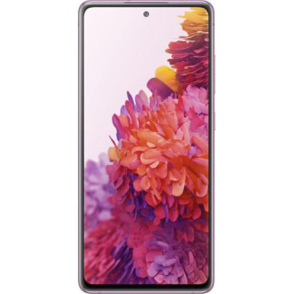 Смартфон Samsung Galaxy S20 FE SM-G780F 6/128GB Light Violet (SM-G780FLVD)