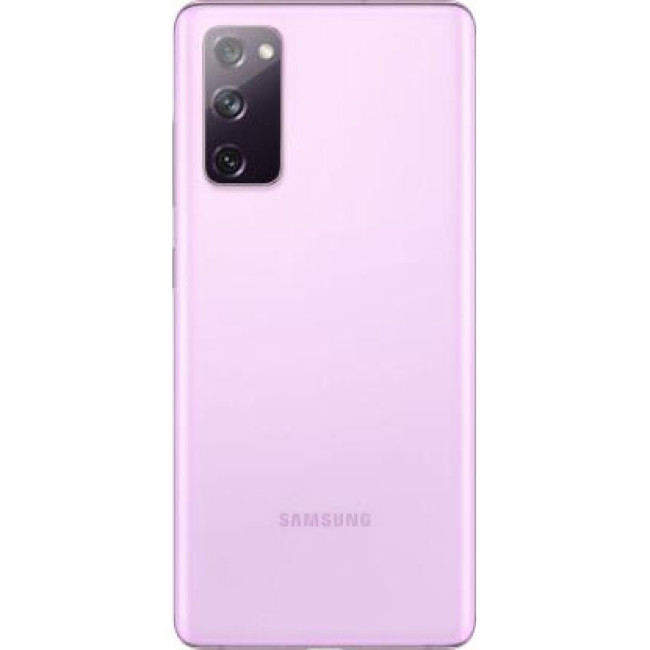 Смаpтфон Samsung Galaxy S20 FE SM-G780F 6/128GB Light Violet (SM-G780FLVD)