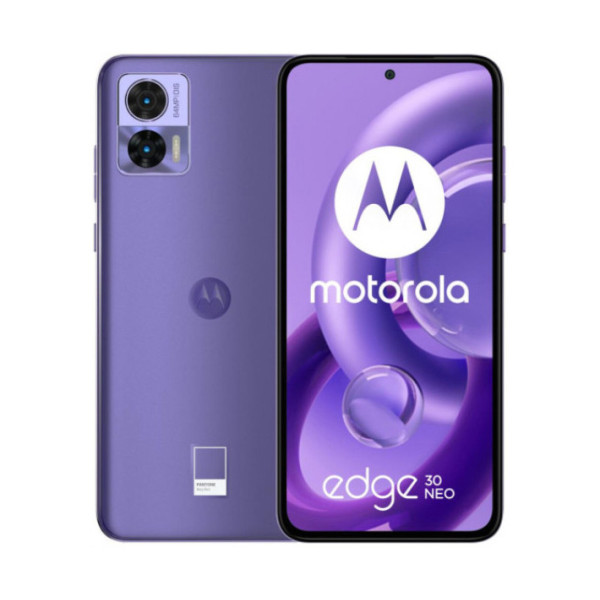 Смартфон Motorola Edge 30 Neo 8/128GB Very Peri