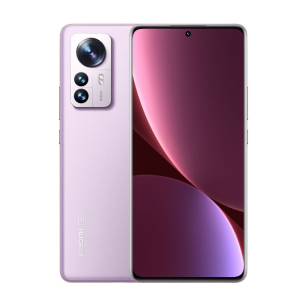 Смартфон Xiaomi 12 Pro 8/256GB Purple