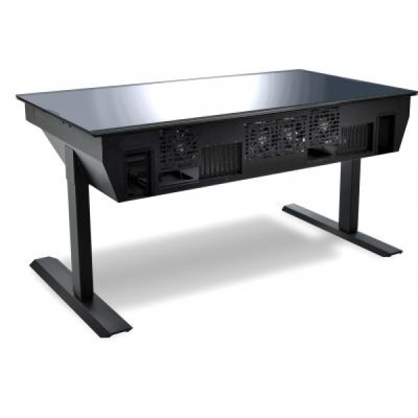 Lian Li DK05-FX EU Black Gaming desk (G99.DK05FX.02EU)
