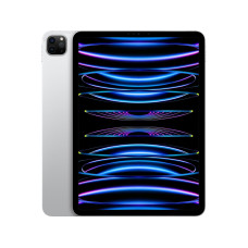 Apple iPad Pro 11 2022 Wi-Fi + Cellular 2TB Silver (MP5H3, MNYM3)