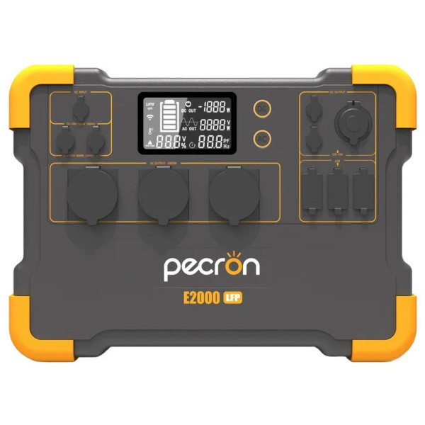Потужна акумуляторна батарея Pecron E2000LFP - доступна у нашому інтернет-магазині