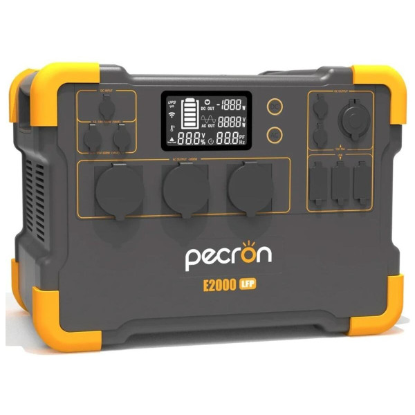 Потужна акумуляторна батарея Pecron E2000LFP - доступна у нашому інтернет-магазині