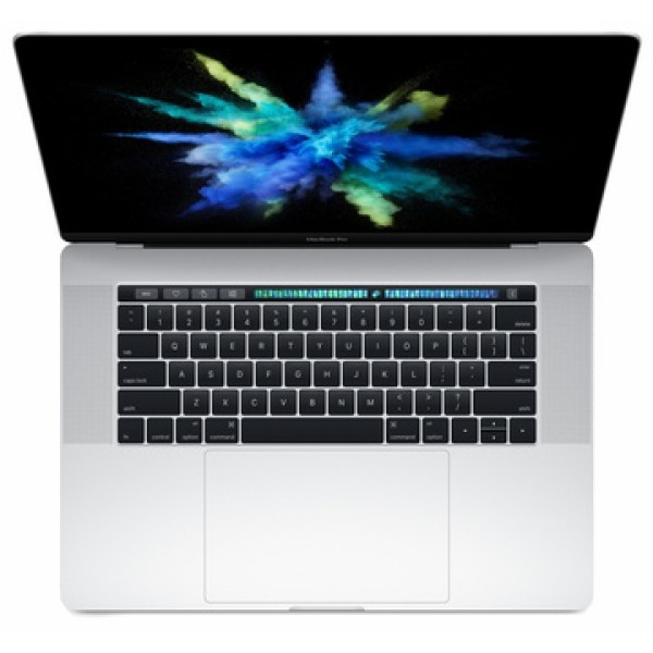 Ноутбук Apple MacBook Pro 15 with Touch Bar Silver (MPTV2) 2017