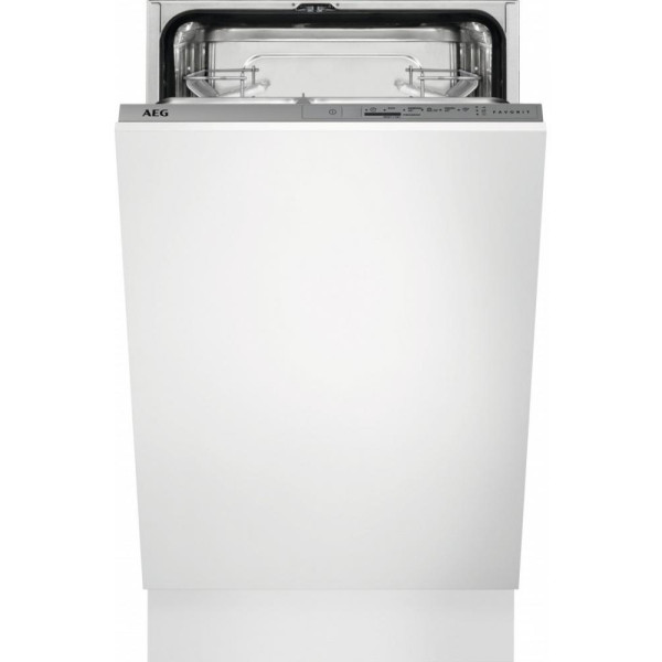 Встроенная посудомоечная машина AEG FSM31400Z