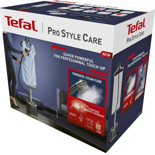 Відпарювач  Tefal Pro Style Care IT8490