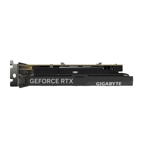 Gigabyte GeForce RTX 4060 8GB OC Low Profile: Overview and Specs