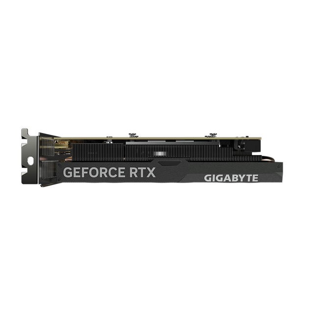 Видеокарта Gigabyte GeForce RTX4060 8Gb OC Low Profile (GV-N4060OC-8GL)